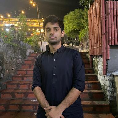 Shayaan M. - Software Engineer - AI, Data and Machine Learning Platforms