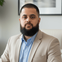 Shazim K. - Lead Software Engineer - AI, Cloud and Full-Stack Platforms