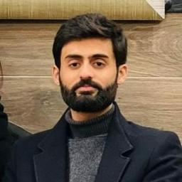 Shehzad A. - Junior Mobile Engineer - Flutter, React Native and iOS Platforms