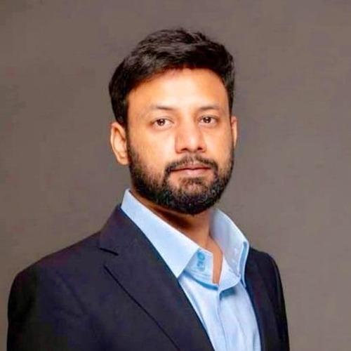 shehzad i. - Blockchain Engineer