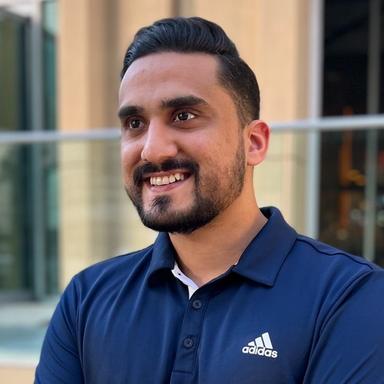 Sheikh S. - Lead Software Engineer - Blockchain, AI and Gaming Platforms