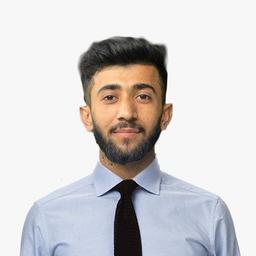 Sheraz A. - Software Engineer - Full-Stack, Node.js and Web3 Platforms