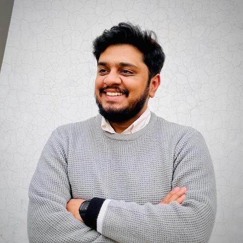 Sheraz A., developer