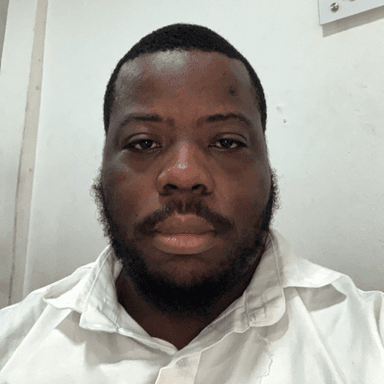 Sherriff A. - Lead Software Engineer - Web3, Backend and Blockchain Platforms