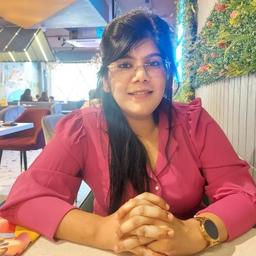 Shipra G. - Software Engineer - Backend, Cloud and Modern Frameworks