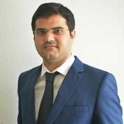 Shirish V. - Lead Software Engineer - AI, Python and Fullstack