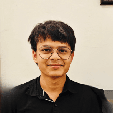 Shivam G. - Junior Mobile Engineer - React Native, Android and iOS Platforms