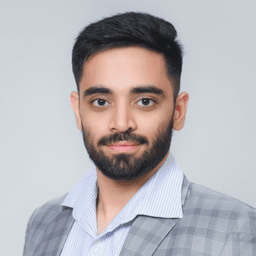 Shivam K. - Software Engineer - Blockchain, Web3 and Smart Contract Platforms