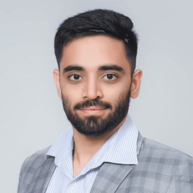 Shivam K. - Software Engineer - Blockchain, Web3 and Smart Contract Platforms