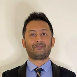 Shivam P. - Junior Full-Stack Engineer - React, Node.js and Mobile Platforms