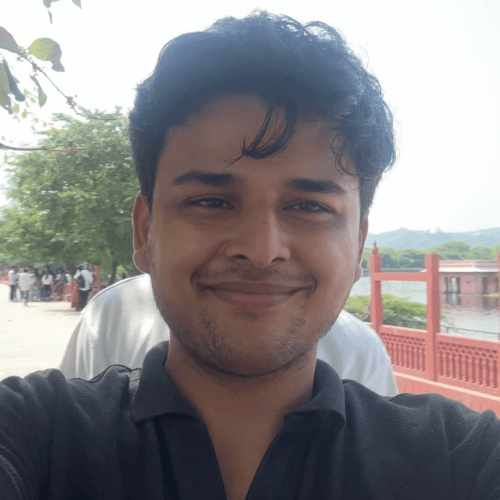 Shivam P. - MongoDB Developer