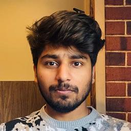 Shivang M. - Senior Full-Stack Engineer - Java, React and Mobile Platforms