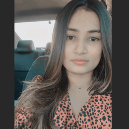 Shivani V. - Junior Mobile Engineer - React Native, AI and Web Development