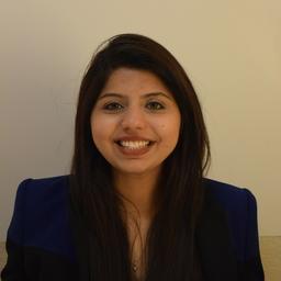 Shizza A. - Software Engineer - Mobile, Web and AI Platforms