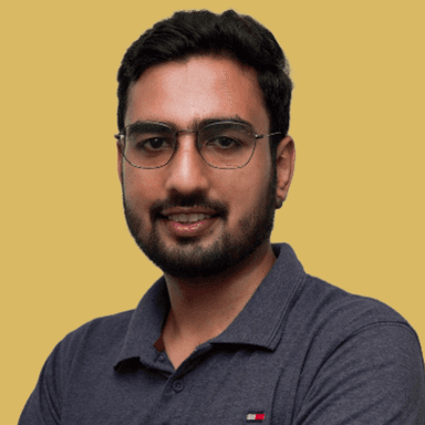 Shoaib H. - Lead Full-Stack Engineer - React, Node and Web Application Development