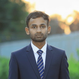 Shovon M. - Senior Full-Stack Engineer - React, SQL and Modern Frameworks