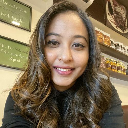 Shraddha S. || item.role}