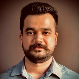 Shrey D. - Senior Full-Stack Engineer - React, Python and AI Platforms