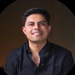 Shrey S. - Junior Software Engineer - Salesforce, DevOps and General Development