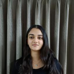 Shrusti S. - Junior Software Engineer - AI, Python and General Development