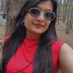 Shruti A. - Software Engineer - Backend, Cloud and Modern Frameworks