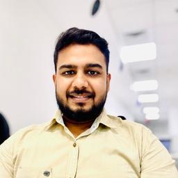 Shubham Kumar S. - Senior Full-Stack Engineer - React, Node and Cloud Platforms