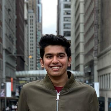 Shubham S. - Junior Full-Stack Engineer - React, Golang and Mobile Platforms