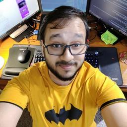 Shubhrank R. - Software Engineer - Frontend, Angular and Web Development