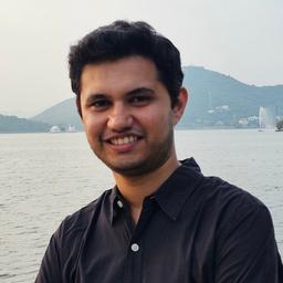 Shwetang P. - Software Engineer - Web, Backend and Mobile Platforms