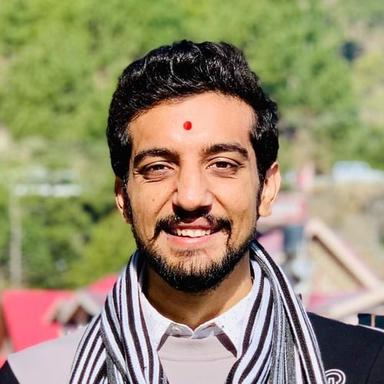 Shyam K. - Lead Software Engineer - Web3, Cloud and Mobile Platforms