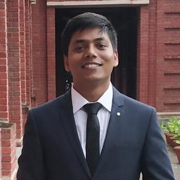 Shyam K. - Senior Full-Stack Engineer - AI, Python and AI Platforms