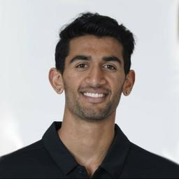 Sidarth R. - Senior Full-Stack Engineer - Python, React and Machine Learning Platforms