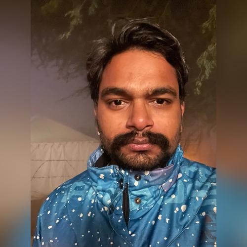 Siddharth J., developer