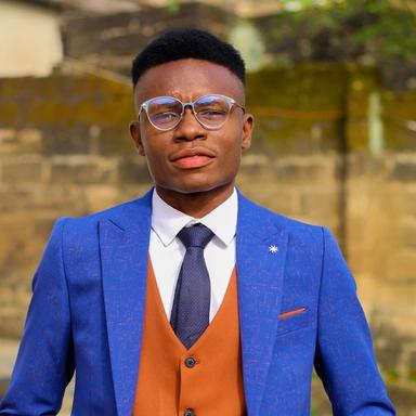 Simeon O. - Software Engineer - Web, API and AI Platforms