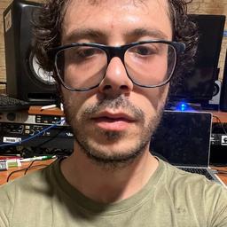 Simoneantonio R. - Software Engineer - Audio, Music Production and Sound Design