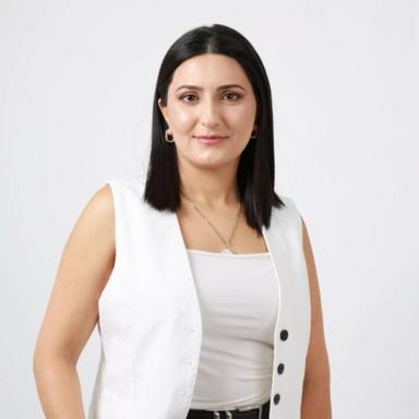 Sirarpi M. - Software Engineer - Full-Stack, Modern Frameworks and Web Development