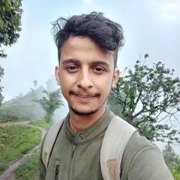 Sitaram P. - Software Engineer - Frontend, Modern Frameworks and Mobile Platforms