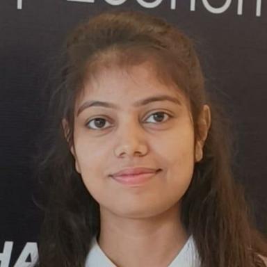 Sneha S. at Softaims Sneha S. - Junior Software Engineer - Blockchain, Web3 and NFT Platforms