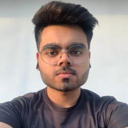 Snehit D. - Software Engineer - Backend, Data Science and Automation Platforms