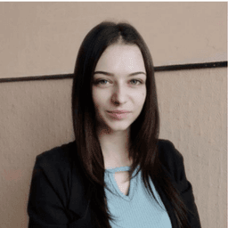 Sofiia K. - Software Engineer - Cloud, DevOps and General Development