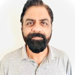 Sohail Amjad M. - Junior Software Engineer - Web, Backend and General Development