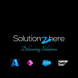 SolutionzHere A. - Lead Software Engineer - Cloud, CRM and ERP Platforms