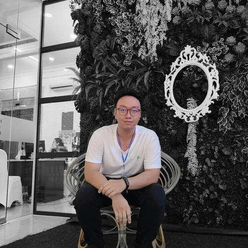 Profile of Son Long N., Full Stack Developer at Softaims