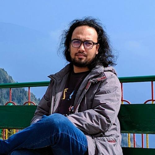 Sonjoy R., developer