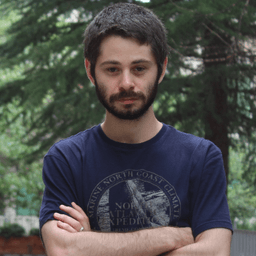 Soso N. - Software Engineer - Backend, Python and ERP Platforms