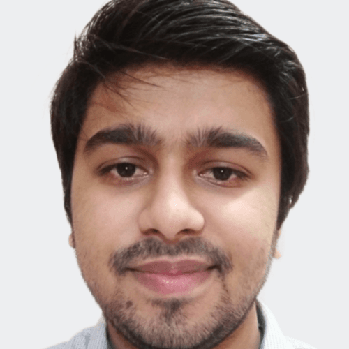 Sparsh G. - Cloud Engineer