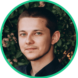 Stas B. - Lead Software Engineer - Frontend, Node.js and Data Visualization