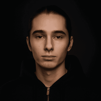 Stepan H. - Software Engineer - AI, Python and Fullstack