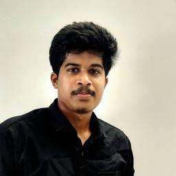 Suganth S. - Software Engineer - Cloud, Backend and Web Development