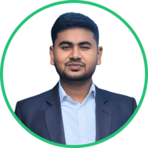 Profile of Suhag A., Software Engineer - Frontend, Backend and Full-Stack Development at Softaims